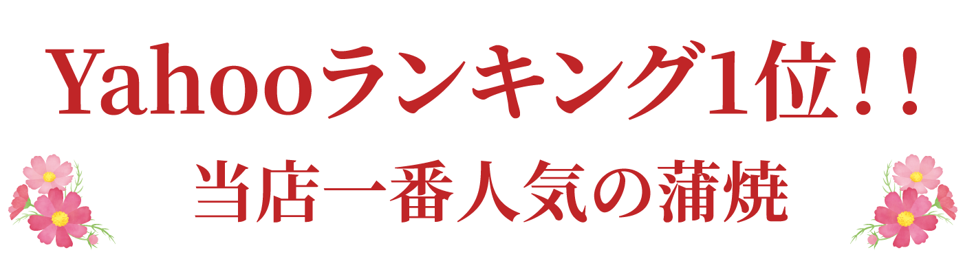 当店一番人気！とろける美味しさ国産うなぎ